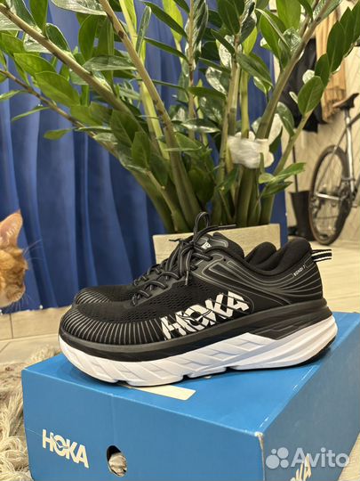 Hoka bondi 7