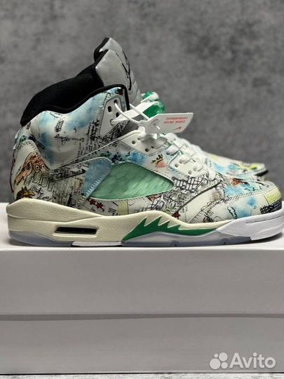 Nike Air Jordan 5 Retro