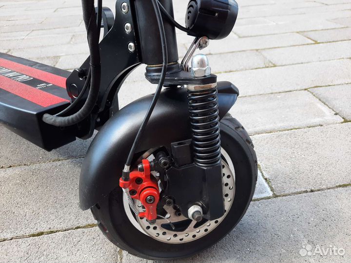 Электросамокат kugoo m4 pro