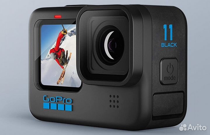 Новые GoPro Hero 11 Black и Insta360 X3