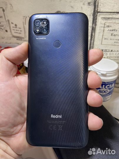 Xiaomi Redmi 9C 3/64gb NFC