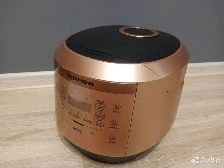 Мультиварка Redmond RMC-450