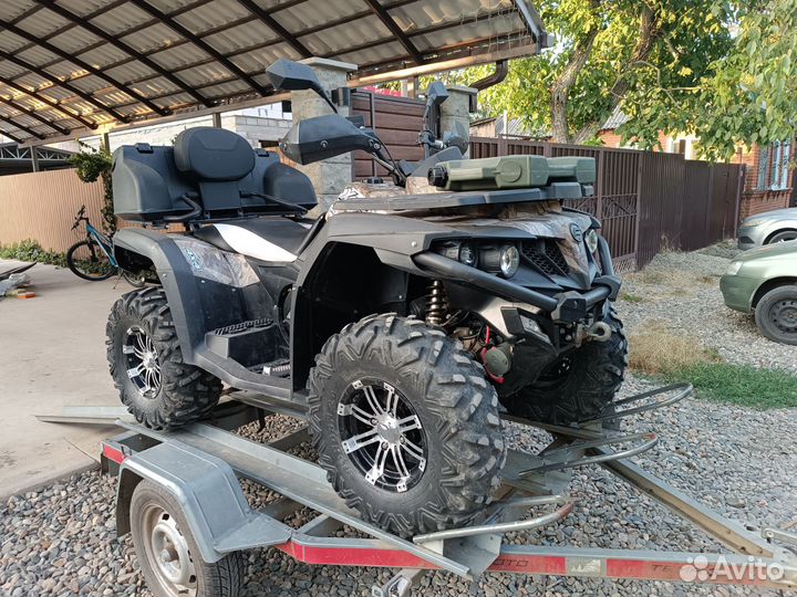 Cfmoto