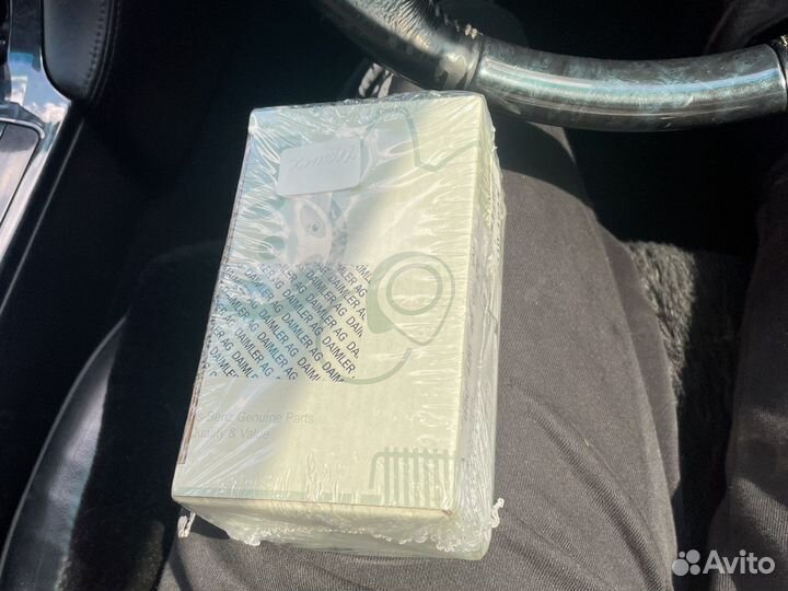 Колодки задние mercedes GLE, GLS, A0004204002