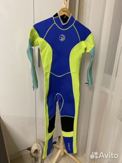 Гидрокостюм hisea S