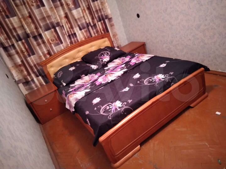 2-к. квартира, 47 м², 5/5 эт.