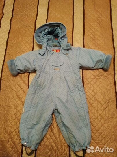 Комбинезон-трансформер Reima р-р 74