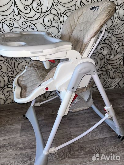 Стульчик для кормления babyton