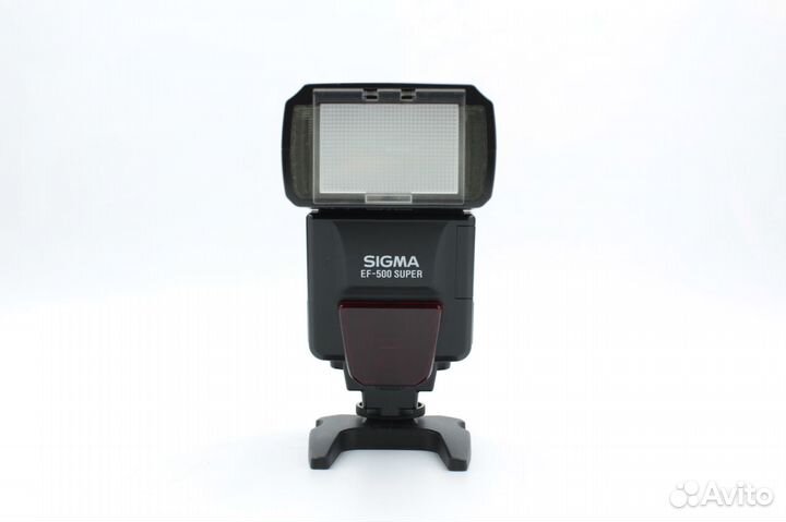 Фотовспышка Sigma EF-500 Super box for Sigma