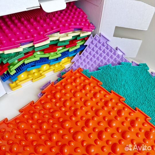 Ортопедический коврик модульный ортодон