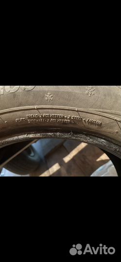 Viatti Bosco Nordico V-523 215/60 R17 95