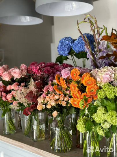 Цветы и букеты с доставкой