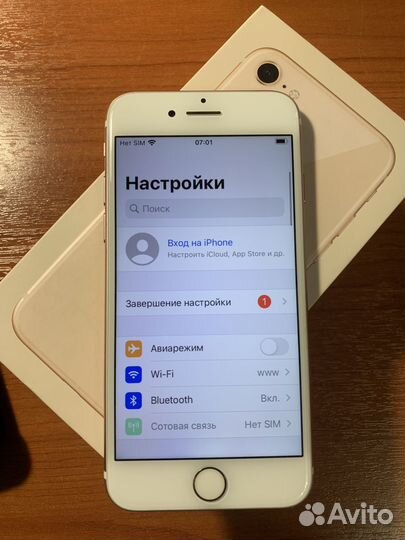 iPhone 7, 32 ГБ