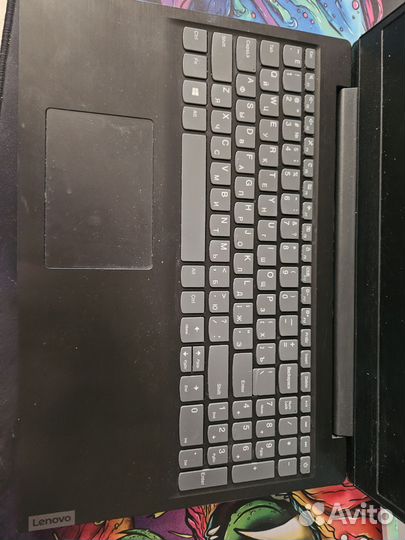 Ноутбук lenovo не рабочий