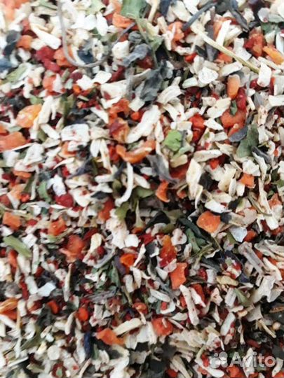 Смесь пряностей и специй 