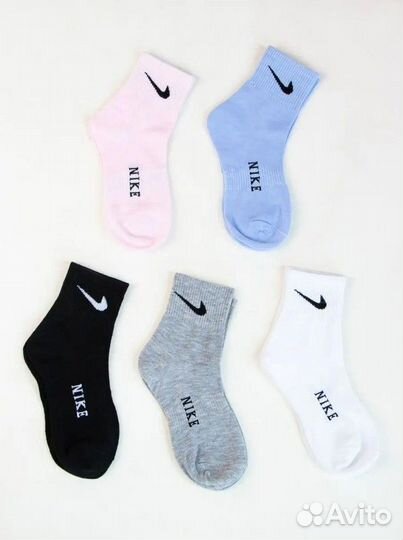 Цветные носки