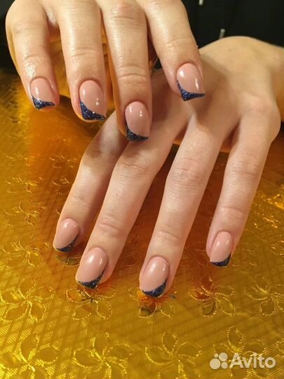 Маникюр и Наращивание ногтей