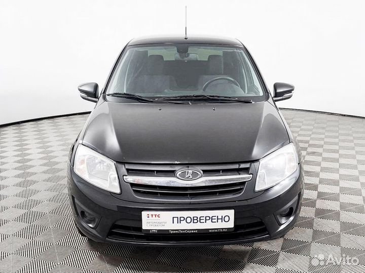 LADA Granta 1.6 AT, 2014, 77 500 км