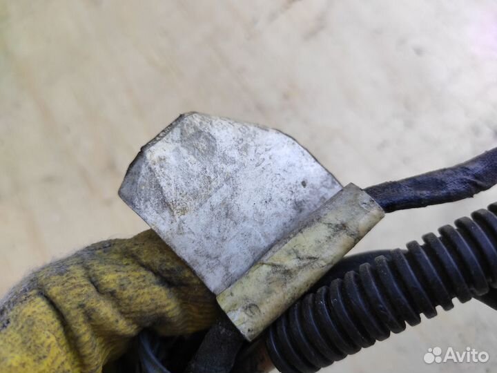 Коса силовая акб X16XEL на Opel Vectra B