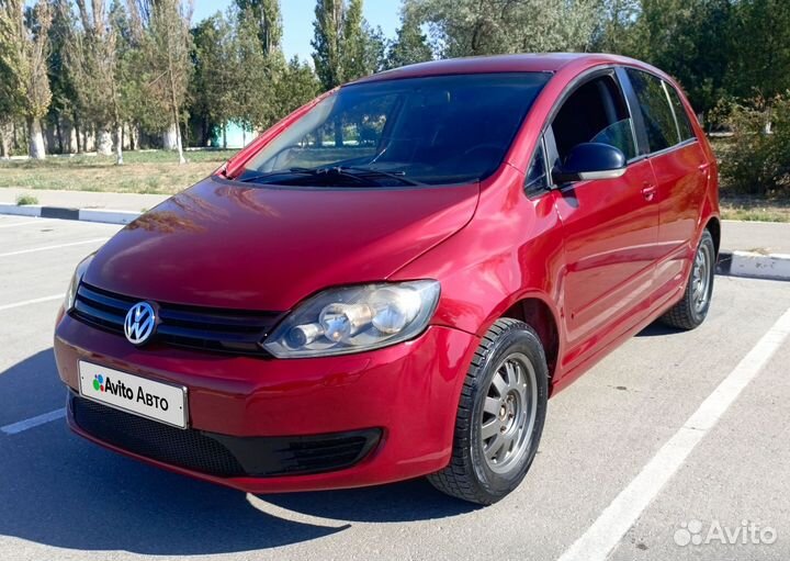 Volkswagen Golf Plus 1.6 МТ, 2006, 333 330 км