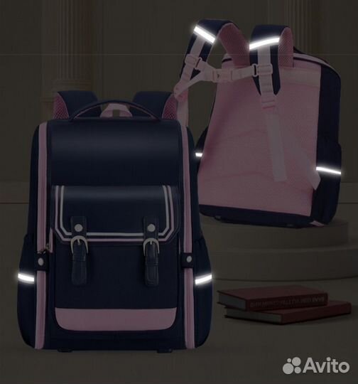 Новый школьный рюкзак