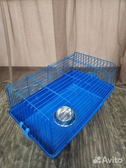 Клетка большая