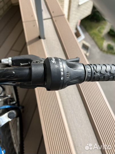 Женский велосипед stern vega