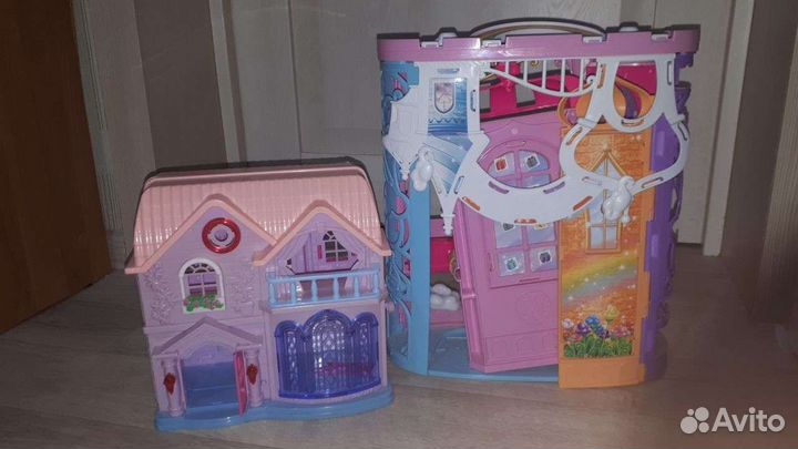 Мебель для барби