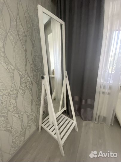 Зеркало напольное IKEA