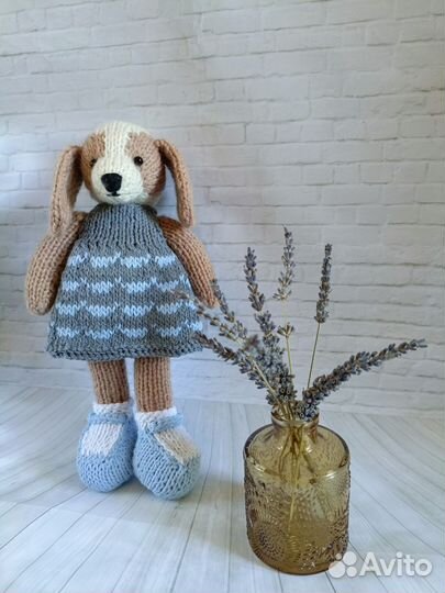 Маленькая собачка