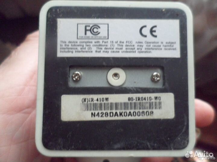 Инфокрасный порт с драйверами