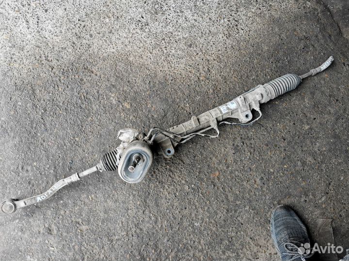 Рейка рулевая Renault Logan 2