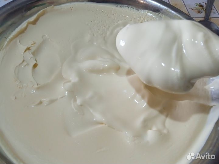 Молочные продукты