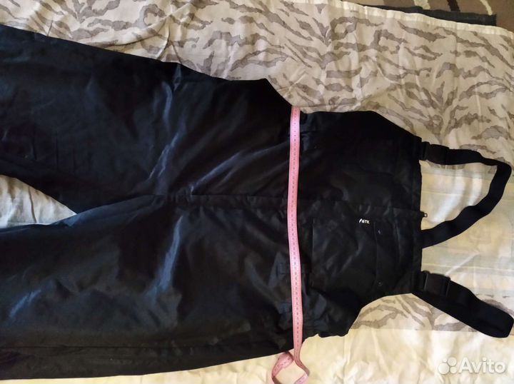 Комбинезон мужской