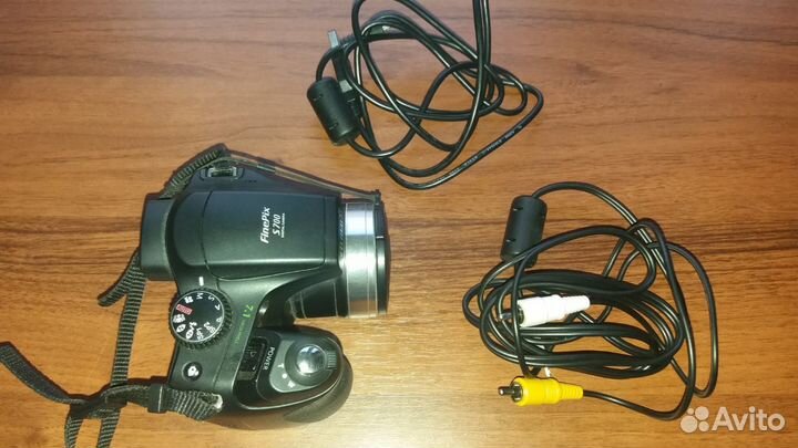 Фотокамера Fujifilm FinePix S700