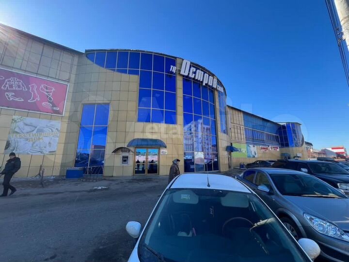 Сдам помещение свободного назначения, 2000 м²