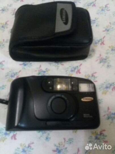 Компактный фотоаппарат Samsung af 333