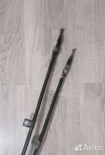 Трос ручника Mitsubishi Outlander 3 (2012 - 2014)