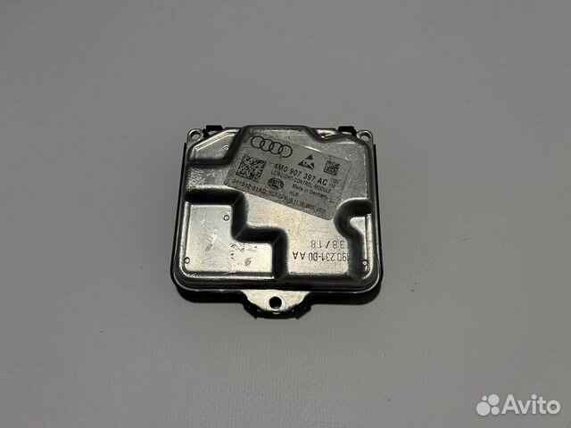 Блок управления LED фарой audi A4 audi A5 audi Q7