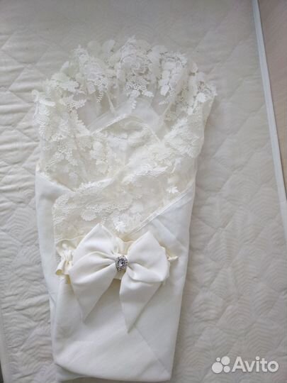 Конверт на выписку демисезонный