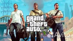 Gta 5 пк, купить игру, игры steam RU, KZ, TR