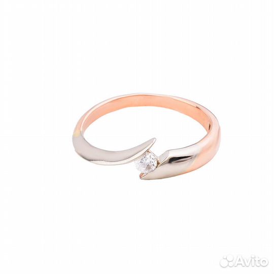 Кольцо Золото