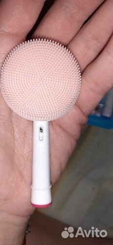 Насадка Oral-B для чистки и массажа лица