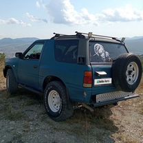 Opel Frontera 2.0 MT, 1995, 223 586 км, с пробегом, цена 420 000 руб.