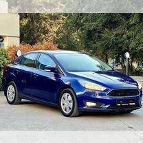 Ford Focus 1.6 AMT, 2016, 102 000 км, с пробегом, цена 1 255 000 руб.