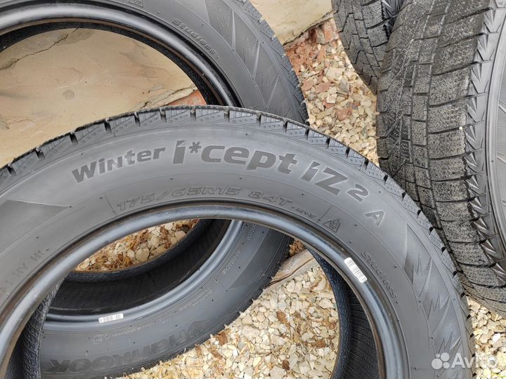 Hankook Winter I'Cept IZ2A 175/65 R15 84T