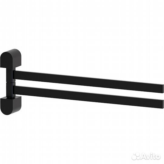 Полотенцедержатель Artwelle Schwarz 35 7731 повор