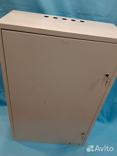 Корпус сварной навесной