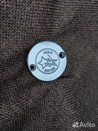 Клише для чеканки монет