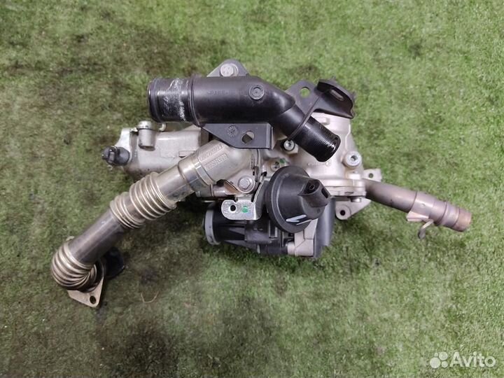 Радиатор системы EGR Peugeot Partner B9 2014